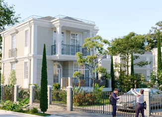 Продажа дома, 169 м2, село Орёл-Изумруд, Петрозаводская улица, 45Д/9