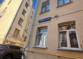 Квартира на продажу студия, 12.7 м2, Москва, ЦАО, улица Покровка, 43А