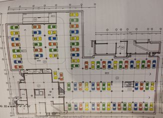 Продается машиноместо, 14 м2, Новосибирск, улица Героев Революции, 35, ЖК Манхеттен