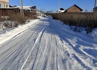 Продажа земельного участка, 6.28 сот., село Богословка, Радужная улица, 1