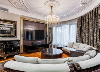 Сдаю четырехкомнатную квартиру, 140 м2, Санкт-Петербург, Эсперова улица, 1, Эсперова улица