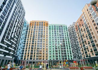 Продаю однокомнатную квартиру, 40.3 м2, Москва, Производственная улица, 10к1, район Солнцево