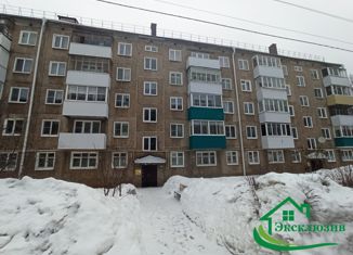 Продается 2-ком. квартира, 43.9 м2, поселок Солнечный, Солнечная улица, 23