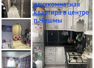 Продается 2-комнатная квартира, 42 м2, посёлок городского типа Чишмы, Типографская улица, 19