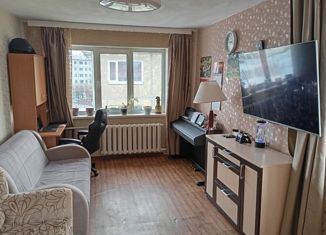 Двухкомнатная квартира на продажу, 42.6 м2, Магаданская область, Пролетарская улица, 24А