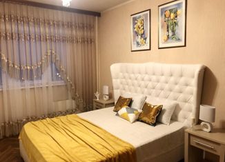 Сдача в аренду трехкомнатной квартиры, 78 м2, Москва, Пятницкое шоссе, 12к3, станция Волоколамская