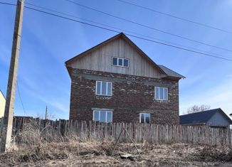 Продаю дом, 180 м2, поселок городского типа Инской, Троицкая улица