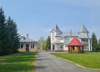 Продаю дом, 295 м2, село Абалак, Набережная улица, 23