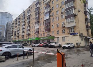 Продам 1-ком. квартиру, 29.7 м2, Москва, Большая Грузинская улица, 63с1, метро Белорусская