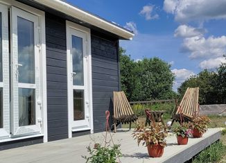 Продается дом, 40.5 м2, коттеджный поселок Лубенская Долина, Кольцевая улица