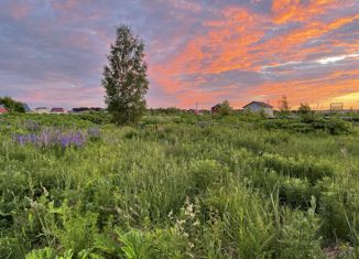 Продажа земельного участка, 10 сот., деревня Берёзовка, Урожайная улица, 5