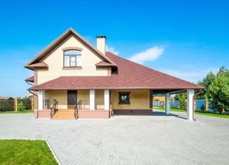 Продажа дома, 328 м2, село Усть-Качка, 1-я Сосновая улица, 1