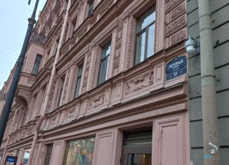 Продам трехкомнатную квартиру, 88 м2, Санкт-Петербург, Литейный проспект, 51, метро Маяковская