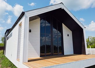 Продажа дома, 133 м2, село Большие Харлуши, 12-й квартал, 7