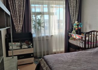 Продажа 2-ком. квартиры, 52.2 м2, сельский посёлок Новинки, Мирный проезд, 2, ЖК Окский Берег