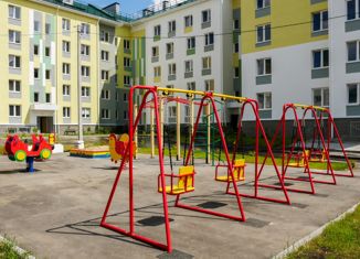 Однокомнатная квартира на продажу, 35.3 м2, Балахна, улица Космонавтов, 14