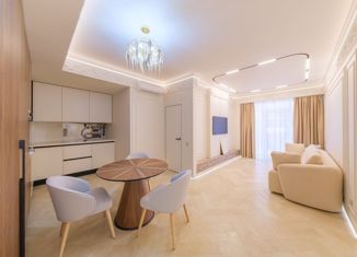 Продам 1-комнатную квартиру, 49 м2, Сочи, Морской переулок, 5, микрорайон Центральный