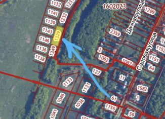 Продаю участок, 12 сот., село Дубовый Умёт, Широкая улица