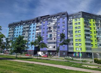 Продается 2-ком. квартира, 71.9 м2, Пушкин, улица Архитектора Данини, 5, ЖК Самое Сердце