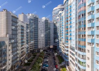 Продается трехкомнатная квартира, 85.2 м2, Санкт-Петербург, улица Беринга, 25к1, улица Беринга