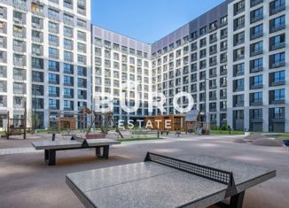 Двухкомнатная квартира на продажу, 56.8 м2, Москва, Аминьевское шоссе, 4Дк3литВ, станция Аминьевская