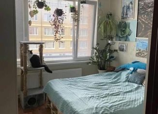 Продаю 1-ком. квартиру, 40 м2, деревня Кабицыно, микрорайон Молодёжный, 4