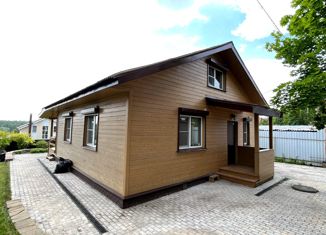 Продам дом, 105 м2, деревня Ермолино, Лазурная улица, 5