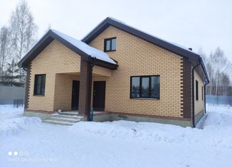 Продам дом, 114 м2, деревня Малиновка, Тополиная улица