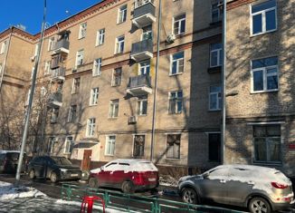 Продам квартиру студию, 19.2 м2, Москва, улица Докукина, 11с1, станция Ботанический сад