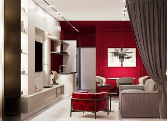 Продаю 1-комнатную квартиру, 28 м2, Сочи, ЖК Флора, улица Искры, 66/9к1