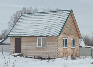 Дом на продажу, 48 м2, СНТ Рябинка Обская, Западная улица, 58