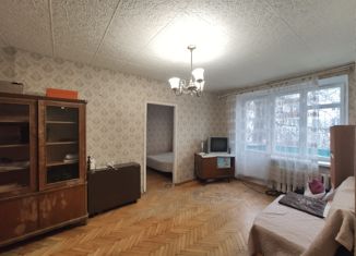 Продажа двухкомнатной квартиры, 45 м2, Москва, Бобруйская улица, 28, район Кунцево