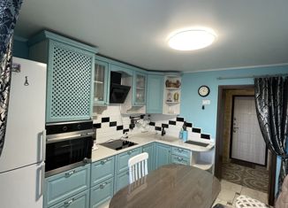 Продажа трехкомнатной квартиры, 66.9 м2, Уфа, Владивостокская улица, 10, ЖК Меридиан