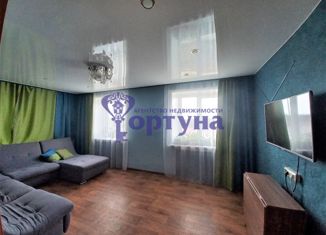 Продается четырехкомнатная квартира, 80.7 м2, Саянск, Центральный микрорайон, 8