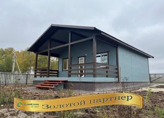 Продам дом, 79 м2, деревня Григорово, Шоссейная улица