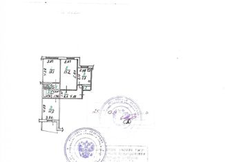 Продажа трехкомнатной квартиры, 68.6 м2, Орёл, улица Садовского, 4, Заводской район