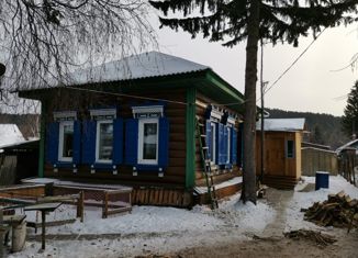 Продаю дом, 48 м2, посёлок Большой Луг, Широкая улица, 36