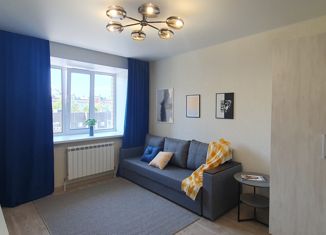 Продаю 1-комнатную квартиру, 34.7 м2, Йошкар-Ола, улица Баумана, 1, 6-й микрорайон