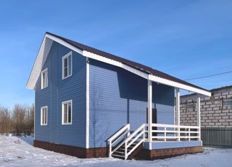 Продается дом, 127 м2, рабочий посёлок Заокский, Каштановая улица