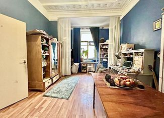 Комната на продажу, 175.2 м2, Санкт-Петербург, улица Красного Курсанта, 11/1, муниципальный округ Петровский