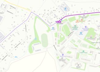 Аренда 2-ком. квартиры, 44 м2, Ленинградская область, Владимирская улица, 13