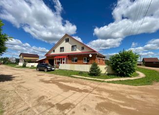 Продам дом, 209.3 м2, деревня Гаревая, Сиреневая улица