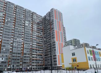 Продажа квартиры студии, 26.7 м2, Кудрово, Английская улица, 1, ЖК Лондон