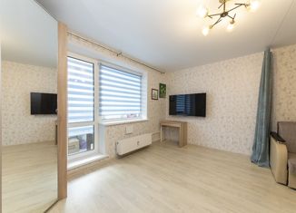 1-ком. квартира на продажу, 34.4 м2, село Фролы, Весенняя улица, 26