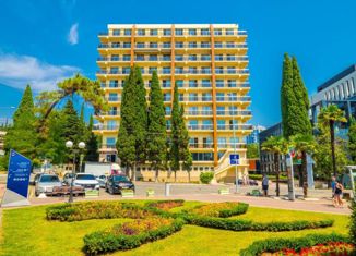 2-ком. квартира на продажу, 63 м2, Сочи, Черноморская улица, 6, микрорайон Светлана