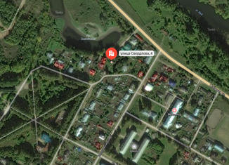 Продаю дом, 25 м2, село Амзя, улица Свердлова, 4