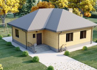 Продам дом, 105 м2, село Ивановка, улица Ломоносова