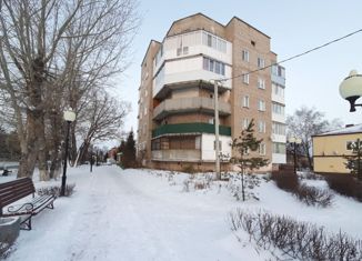 Продажа 2-ком. квартиры, 59.2 м2, Калачинск, улица Ленина, 4