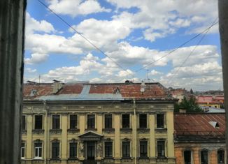 Продажа 5-ком. квартиры, 185 м2, Санкт-Петербург, улица Жуковского, 7-9, метро Маяковская