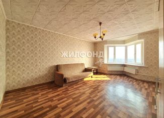 Продажа 1-ком. квартиры, 50.2 м2, Новосибирск, Обская улица, 50, Обская улица
